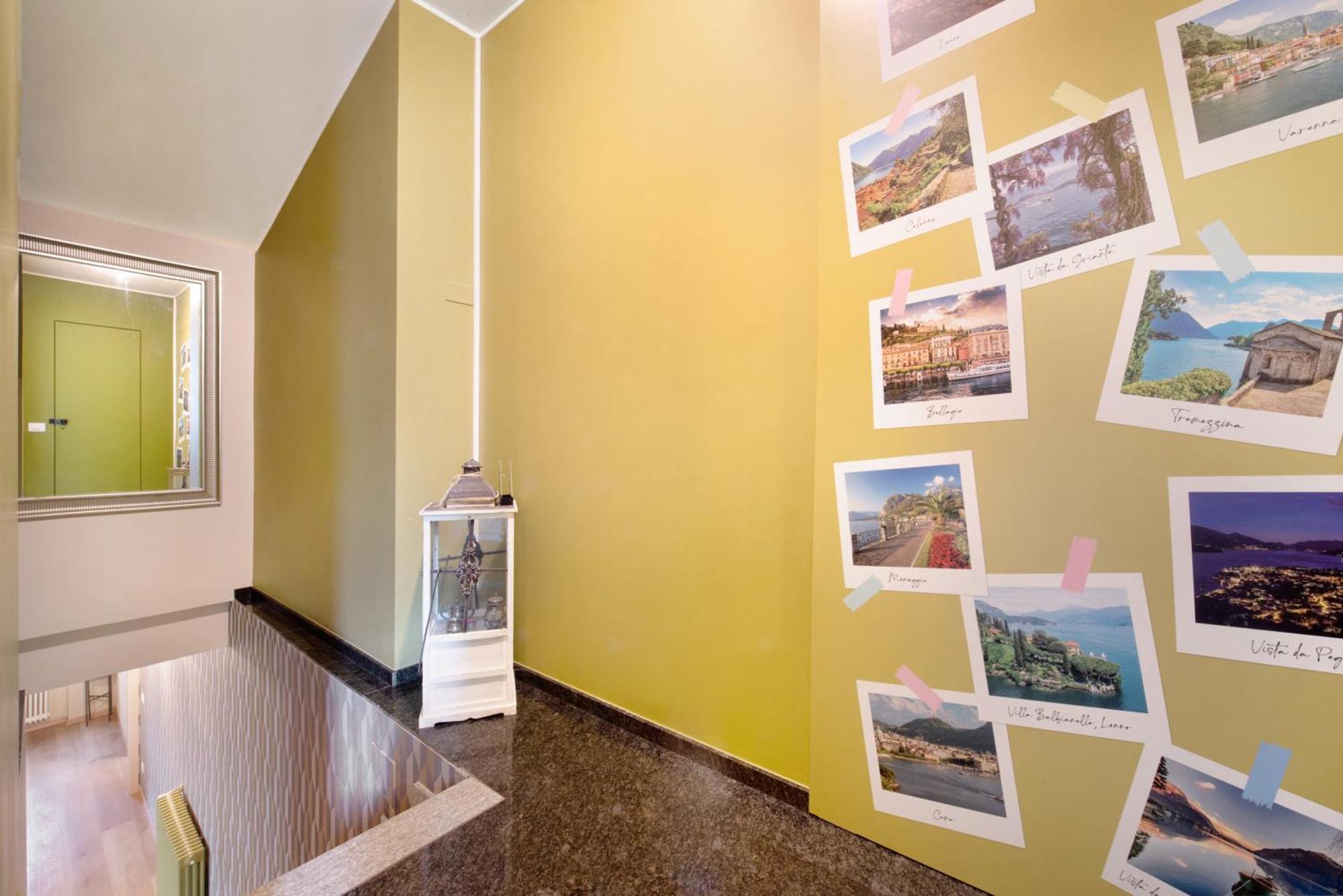 Aloha Lake Apartments Mandello del Lario Zewnętrze zdjęcie