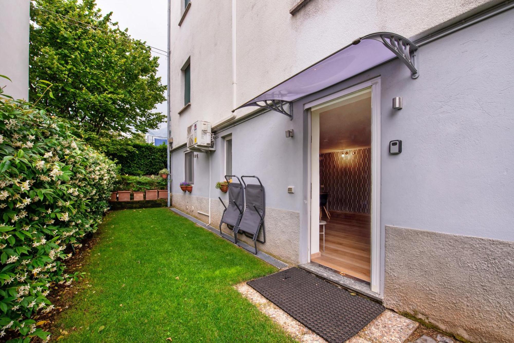 Aloha Lake Apartments Mandello del Lario Zewnętrze zdjęcie