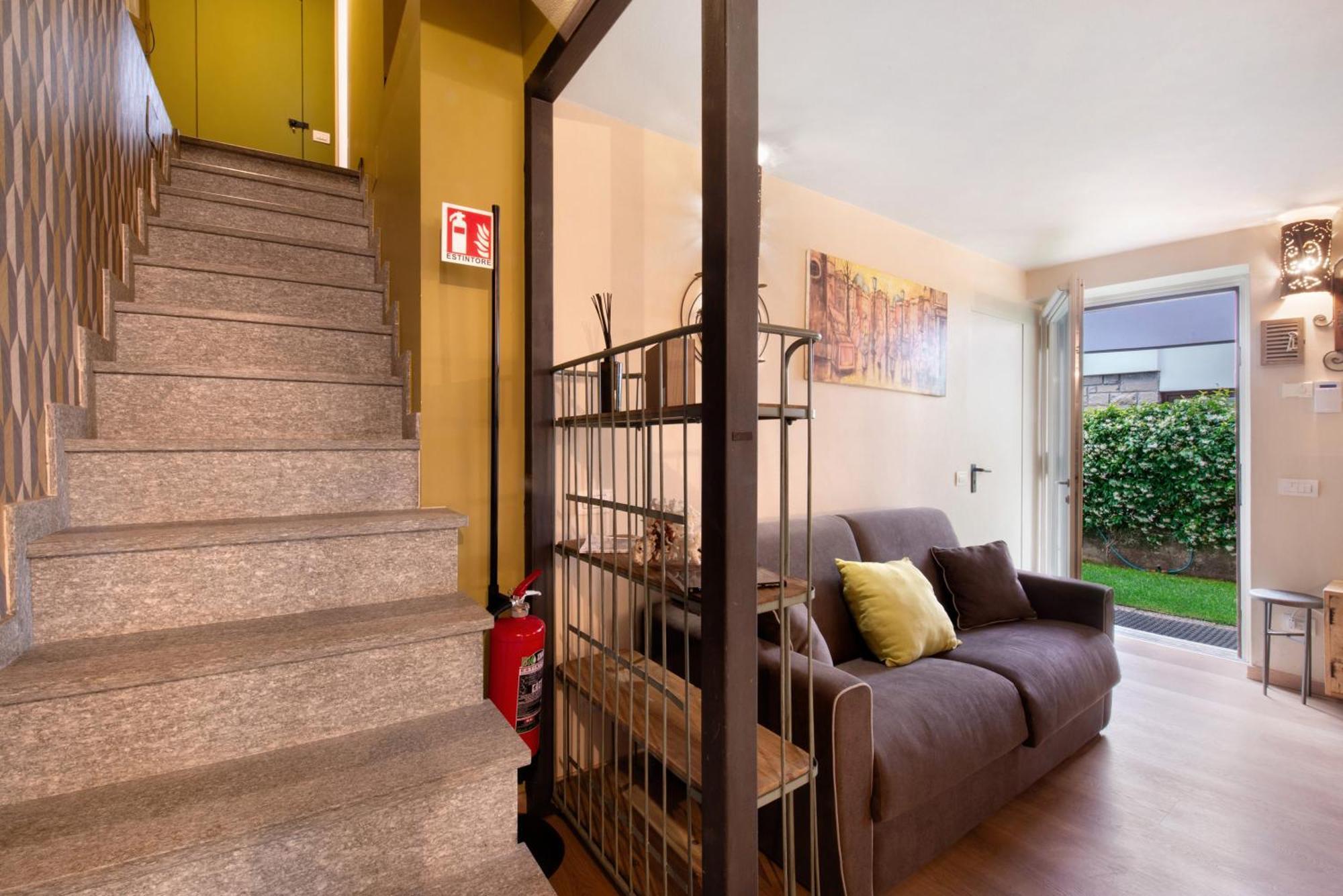 Aloha Lake Apartments Mandello del Lario Zewnętrze zdjęcie